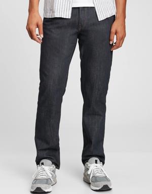 Straight Jeans blue