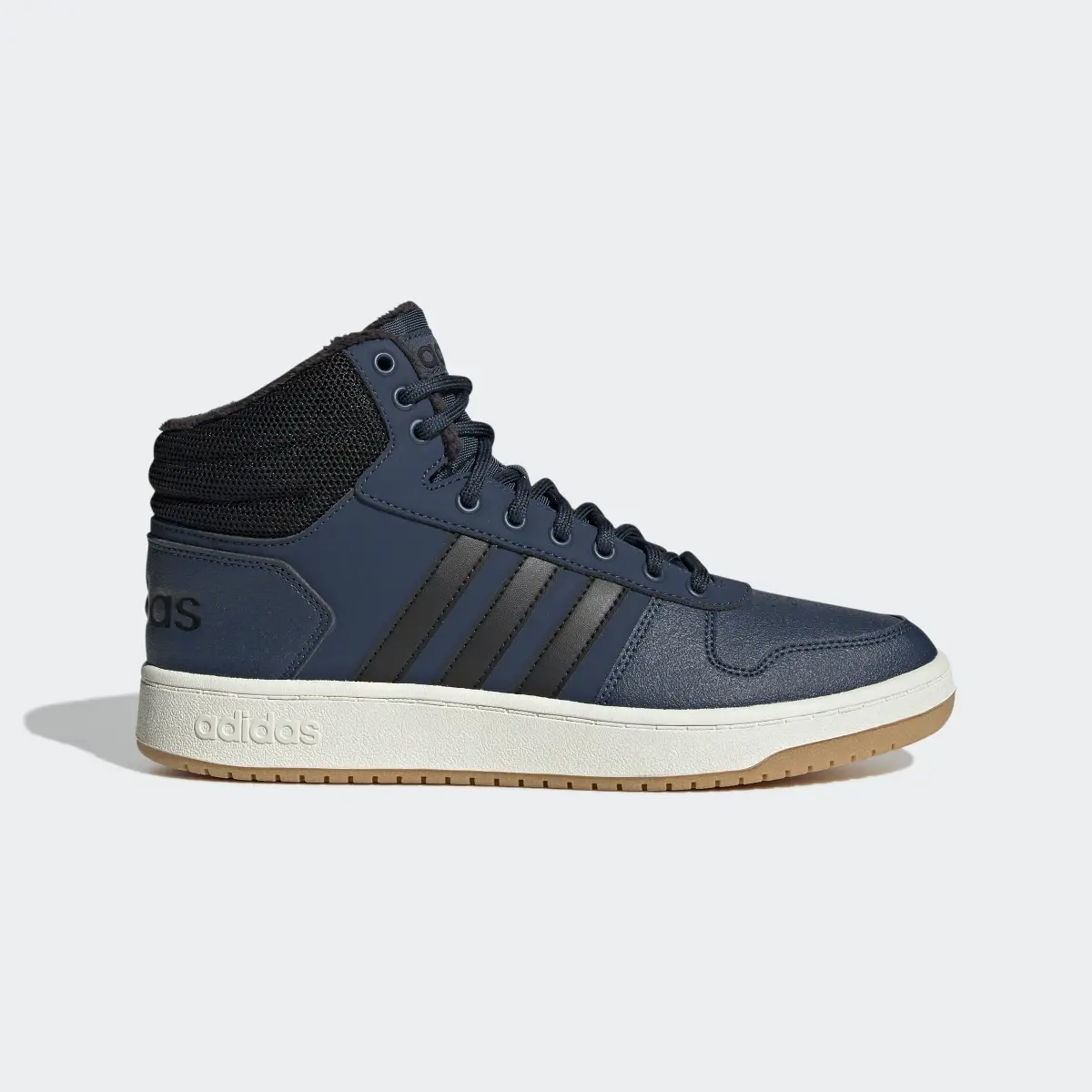 Adidas Hoops 2.0 Mid Shoes. 2