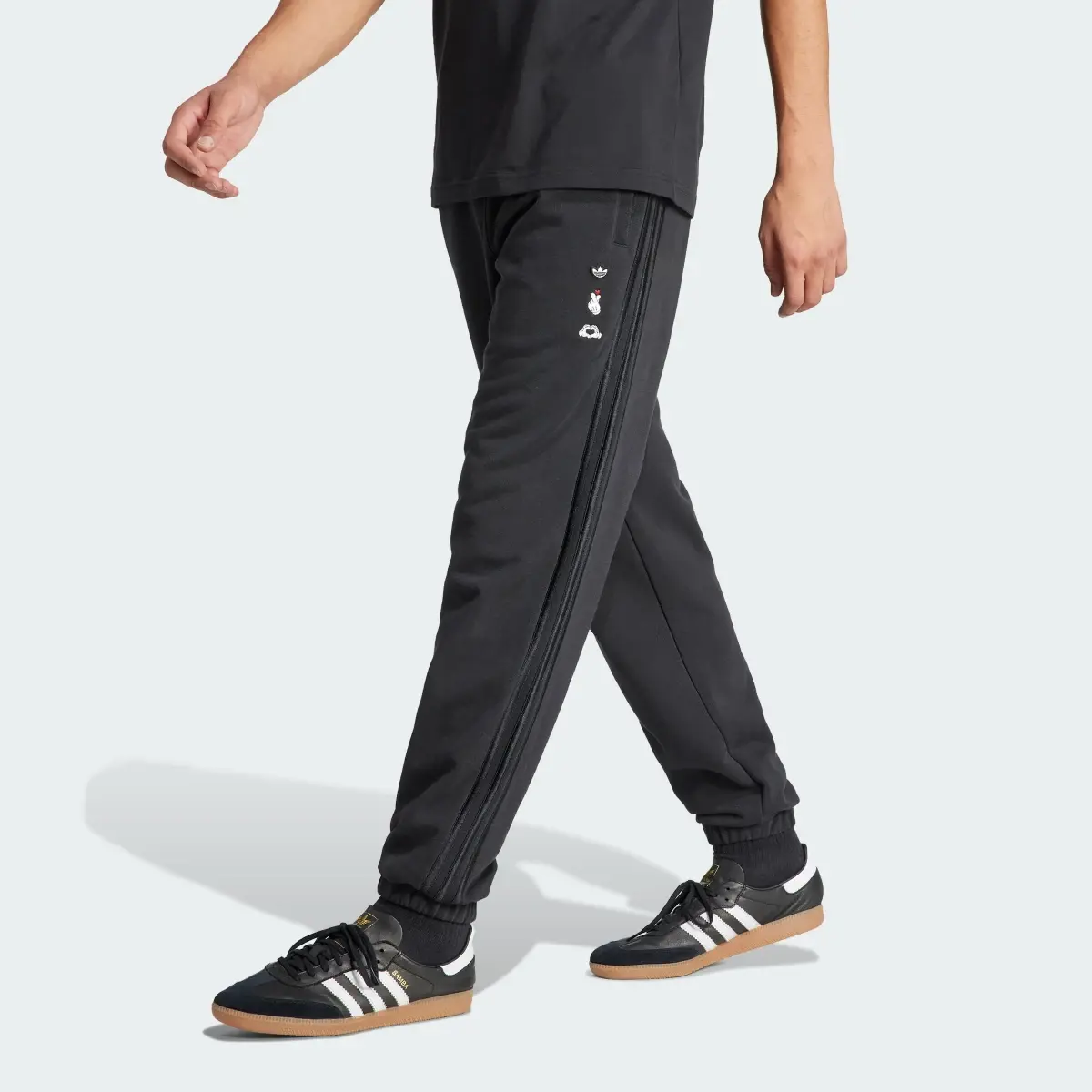 Adidas Pants Deportivos Mickey x Originals Bordados. 1