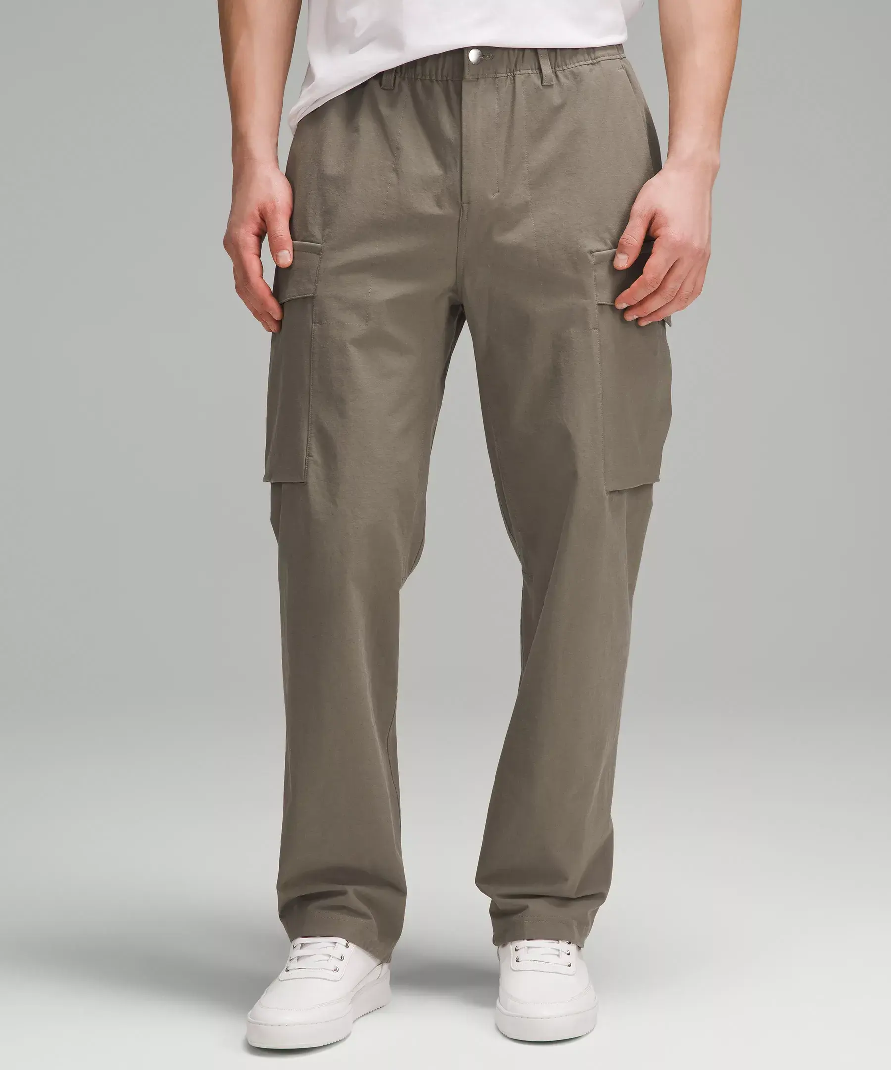 Lululemon VersaTwill Relaxed-Fit Cargo Pant. 1