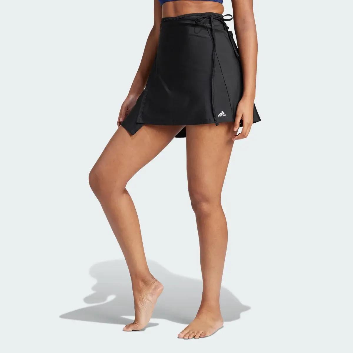 Adidas Essentials Swim Skirt. 1