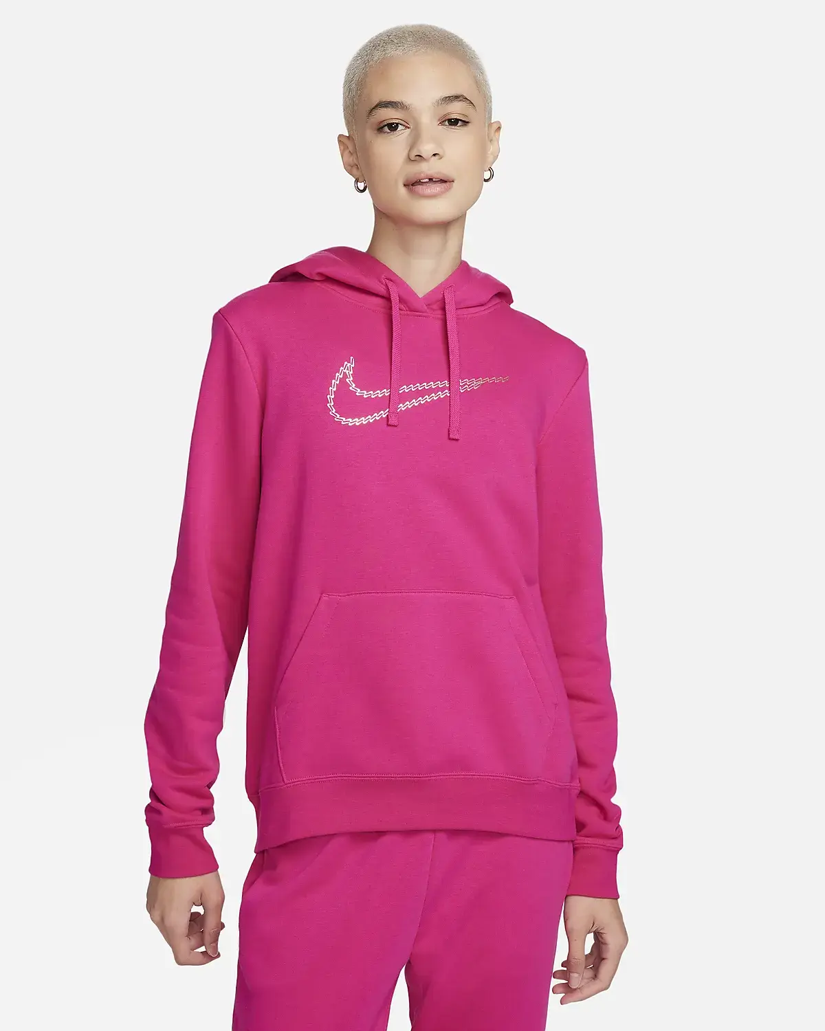 Nike Sportswear Club Fleece Premium Essential. 1