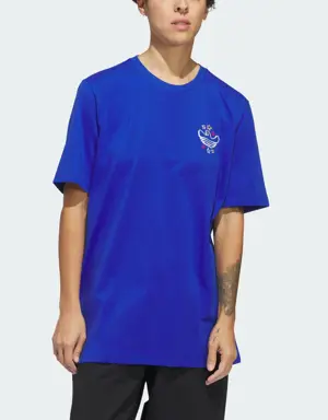 Adidas T-shirt Shmoofoil