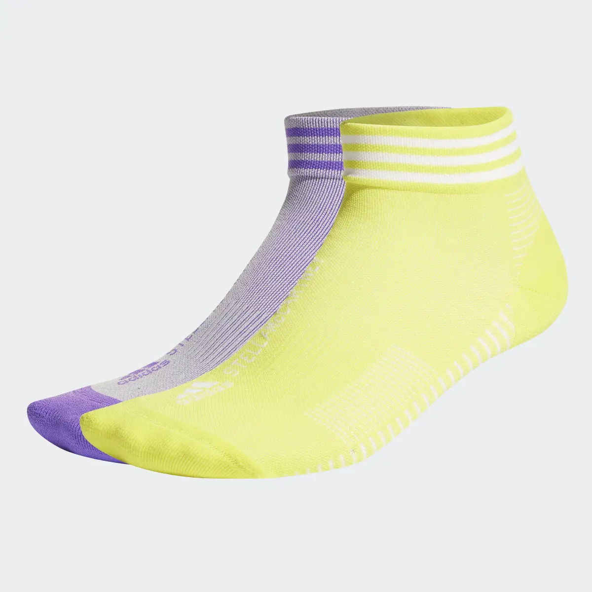 Adidas by Stella McCartney Low Socks 2 Pairs. 2