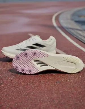 Adidas Adizero Avanti Tyo Track and Field Lightstrike Shoes. 3 Adidas Adizero Avanti Tyo Track and Field Lightstrike Shoes. 3