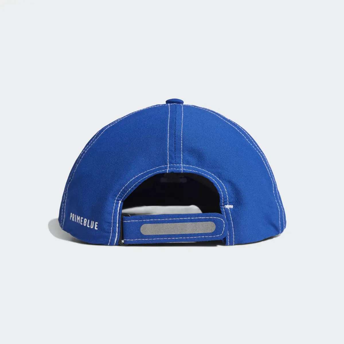 Adidas Gorra AEROREADY Primeblue Runner Corona Baja. 3