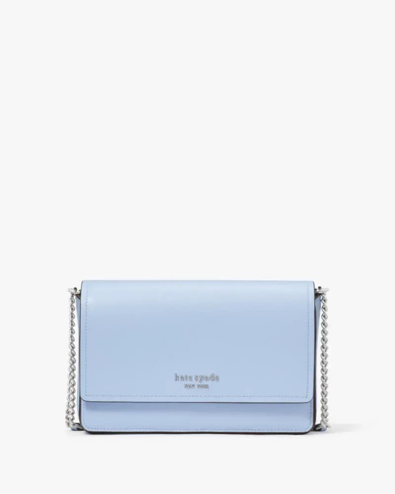 Kate Spade Morgan Flap Chain Wallet. 1