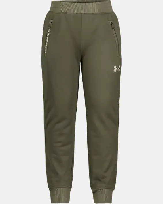 Under Armour Infant Boys' UA Pennant 2.0 Pants. 1