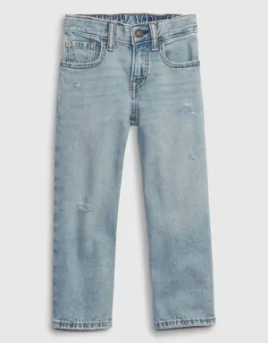 Toddler '90s Loose Denim Jeans blue