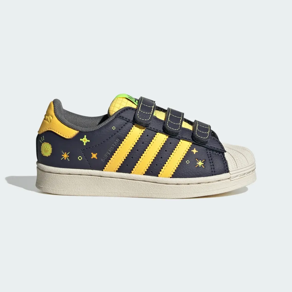 Adidas Tenis Superstar Comfort Closure Kids. 2