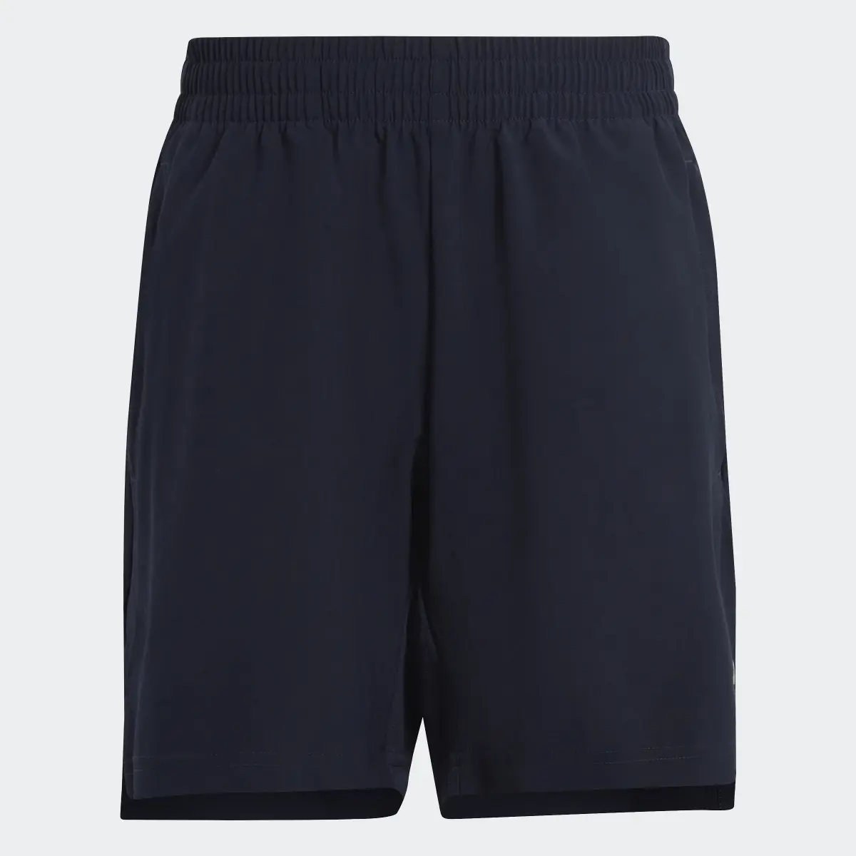 Adidas AEROREADY 3-Stripes Woven Shorts. 1