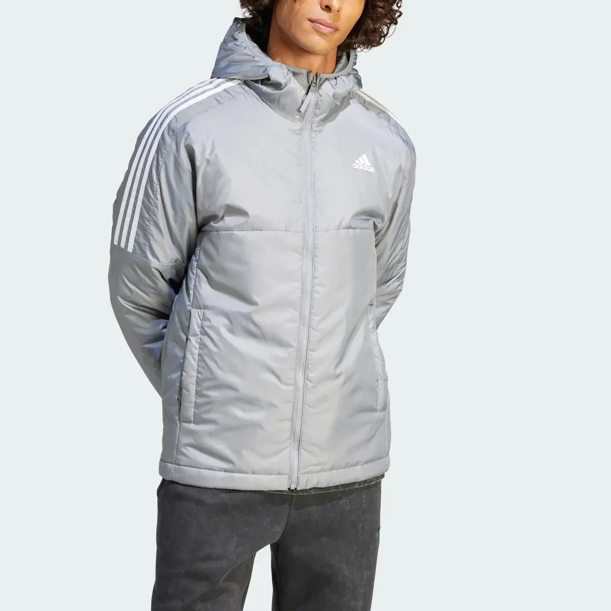 Adidas Essentials Yalıtımlı Mont. 1