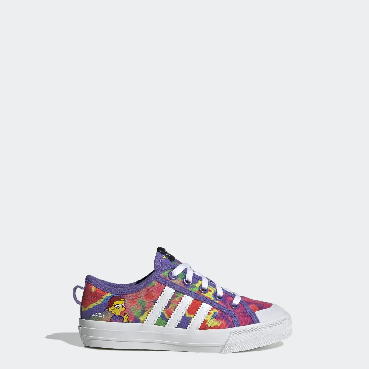 Adidas Nizza Shoes. 1