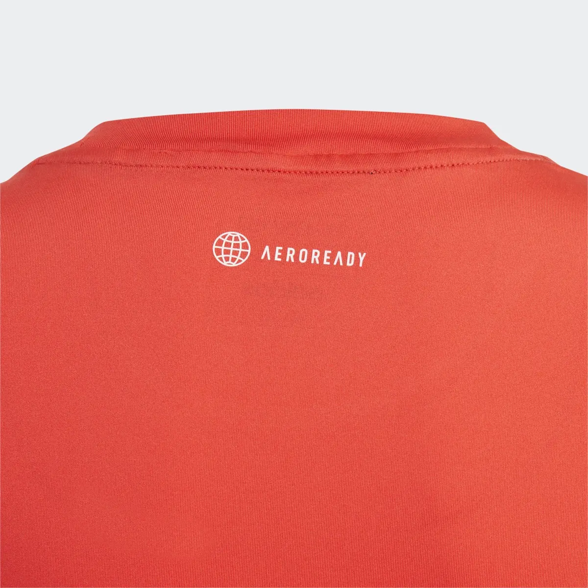 Adidas Train Icons AEROREADY Logo T-Shirt. 3