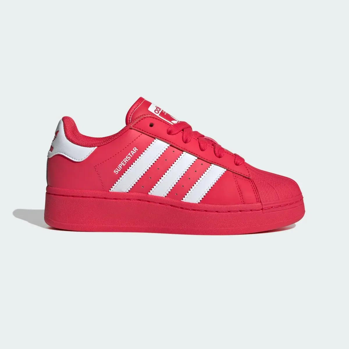 Adidas Superstar XLG Ayakkabı. 2