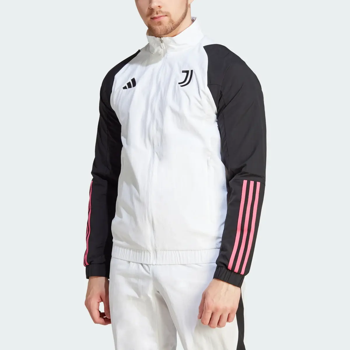 Adidas Juventus Tiro 23 Presentation Track Top. 1