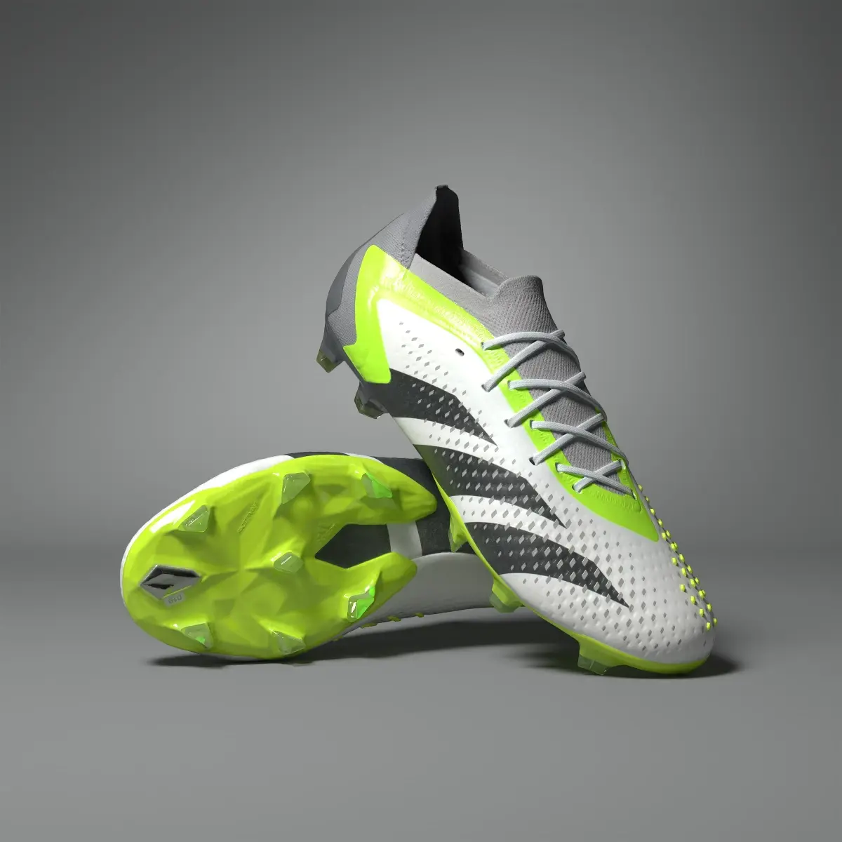 Adidas Predator Accuracy.1 Firm Ground Soccer Cleats. 1