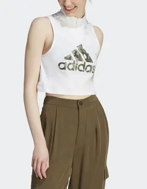 Adidas Graphic Tank Top