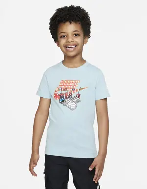 Boxy Bumper Cars Tee