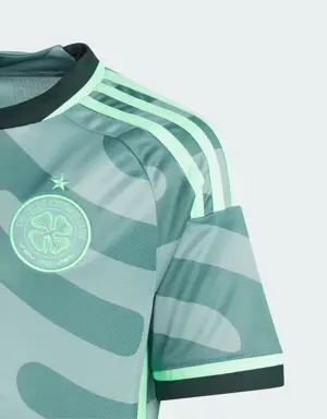 Adidas Celtic FC 23/24 Third Jersey Kids. 3 Adidas Celtic FC 23/24 Third Jersey Kids. 3