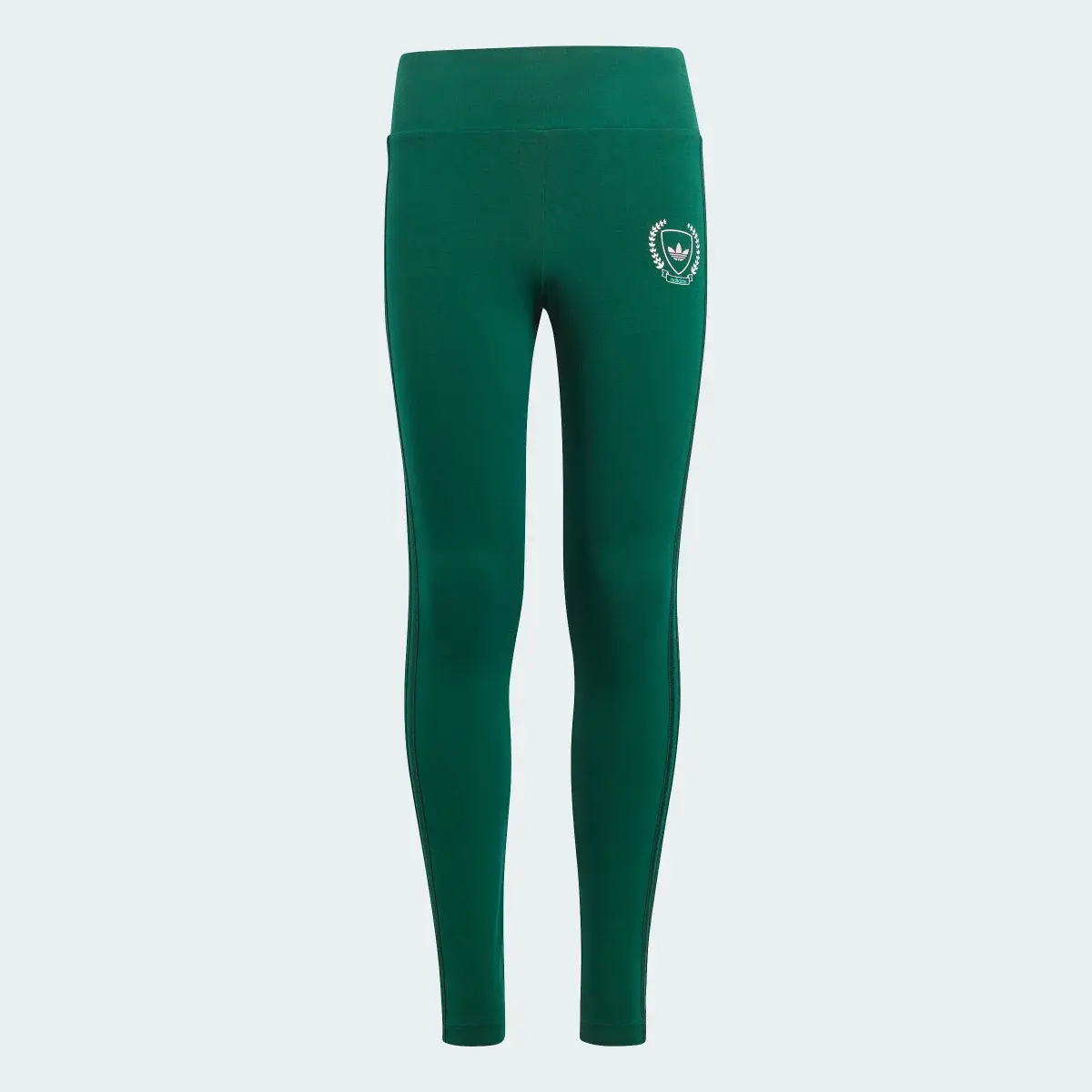 Adidas Collegiate Graphic Pack High Waist Leggings. 1