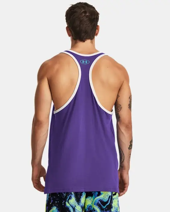 Under Armour Men's Project Rock Tank. 2