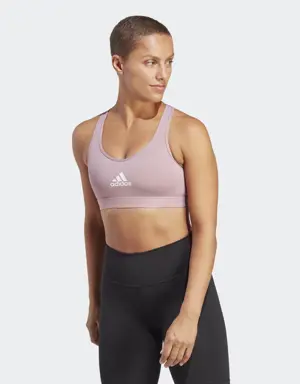 PowerReact Train Medium-Support Bra