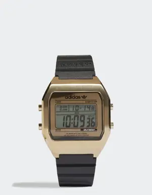 Digital Two R Watch