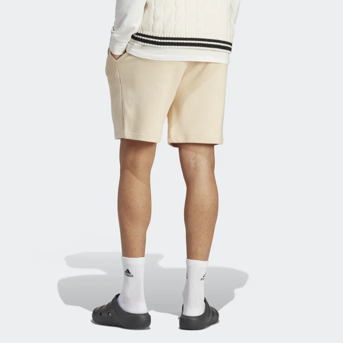 Adidas Pantalón corto ALL SZN French Terry. 2