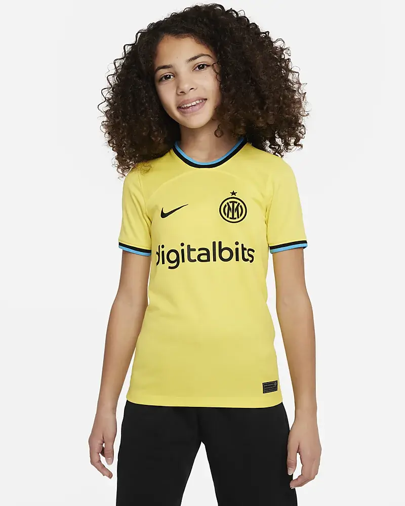 Nike Inter Milan 2022/23 Stadyum Üçüncü. 1