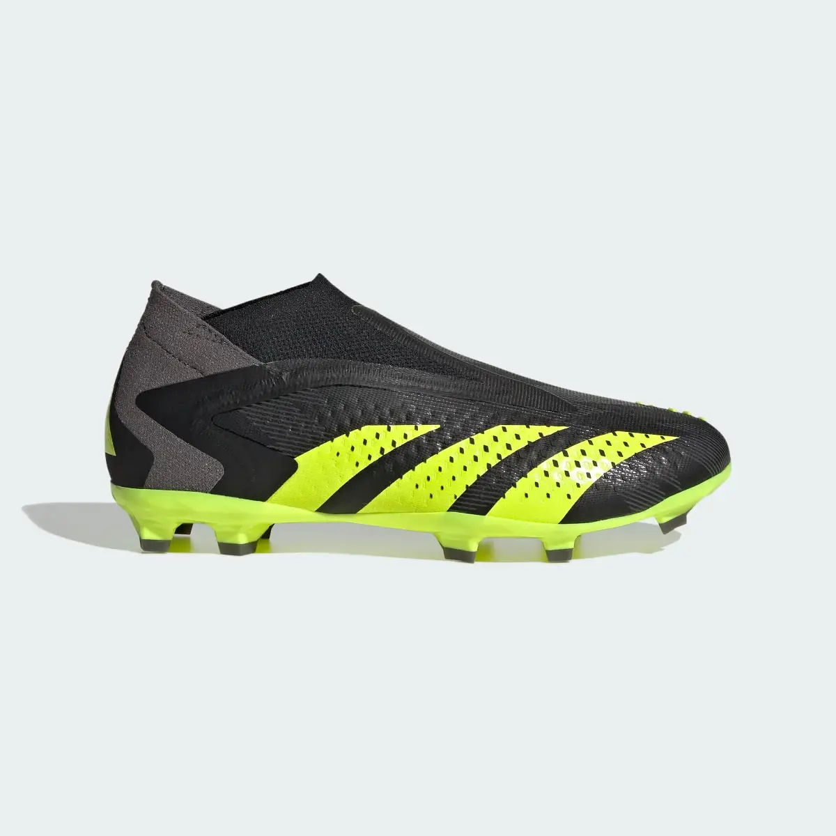 Adidas Predator Accuracy Injection+ Firm Ground Soccer Cleats. 2