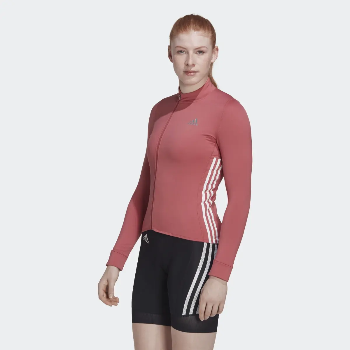 Adidas The COLD.RDY Long Sleeve Cycling Jersey. 2