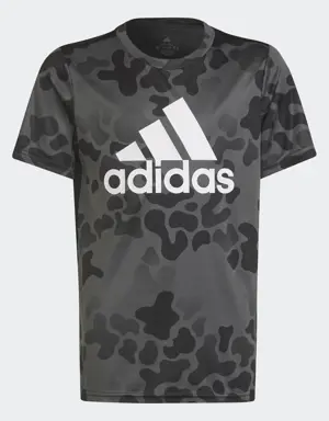 Designed to Move Camo Tee