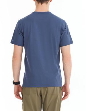 CSC Colorful Vista Erkek Kısa Kollu T-Shirt