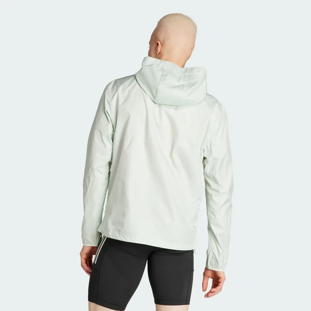 Adidas Own the Run Jacket. 3