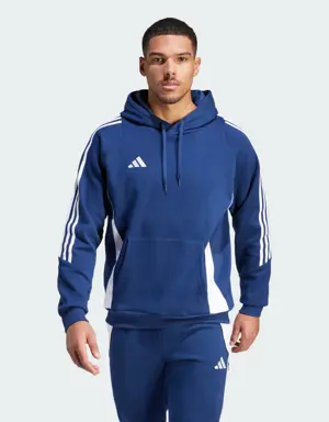 Adidas Sweat-shirt à capuche de survêtement Tiro 24. 2 Adidas Sweat-shirt à capuche de survêtement Tiro 24. 2