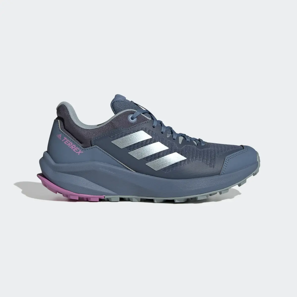 Adidas TERREX Trailrider Trailrunning-Schuh. 2