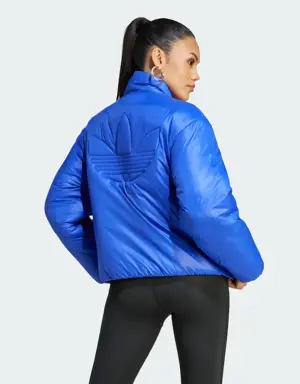 Adidas Duvet Big Trefoil Short Jacket. 3 Adidas Duvet Big Trefoil Short Jacket. 3