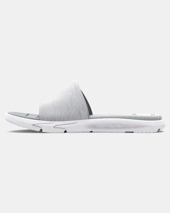 Under Armour Unisex UA Mercenary Slides. 2