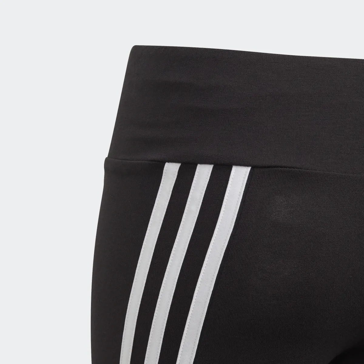 Adidas 3-Stripes Cotton Tights. 3