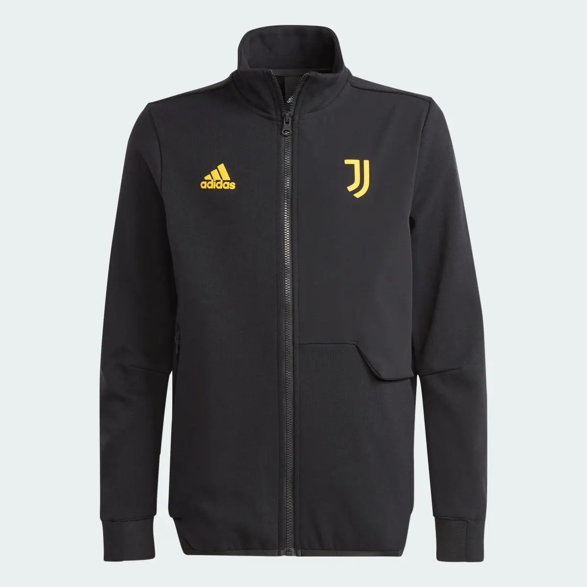 Adidas Juventus Turin Kids Anthem Jacke. 1