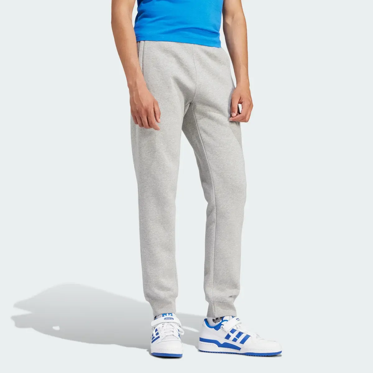 Adidas Pantaloni Trefoil Essentials. 3
