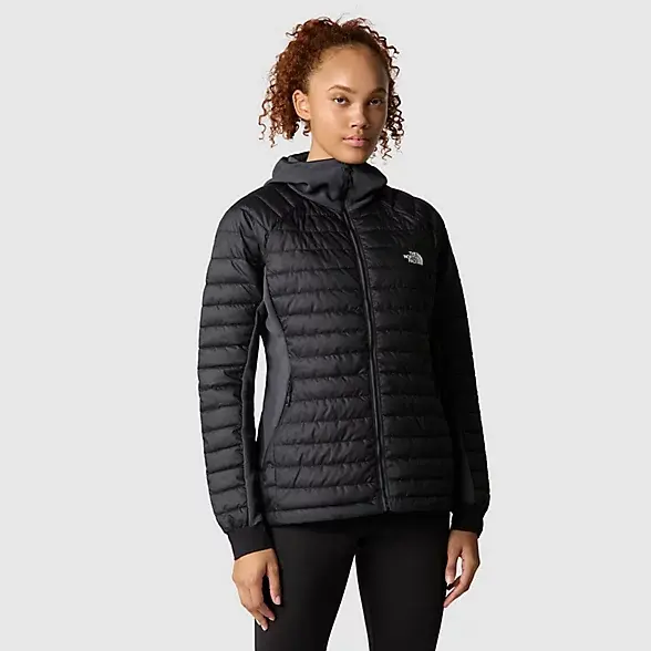 The North Face Women's Hybrid Insulated Jacket. 1