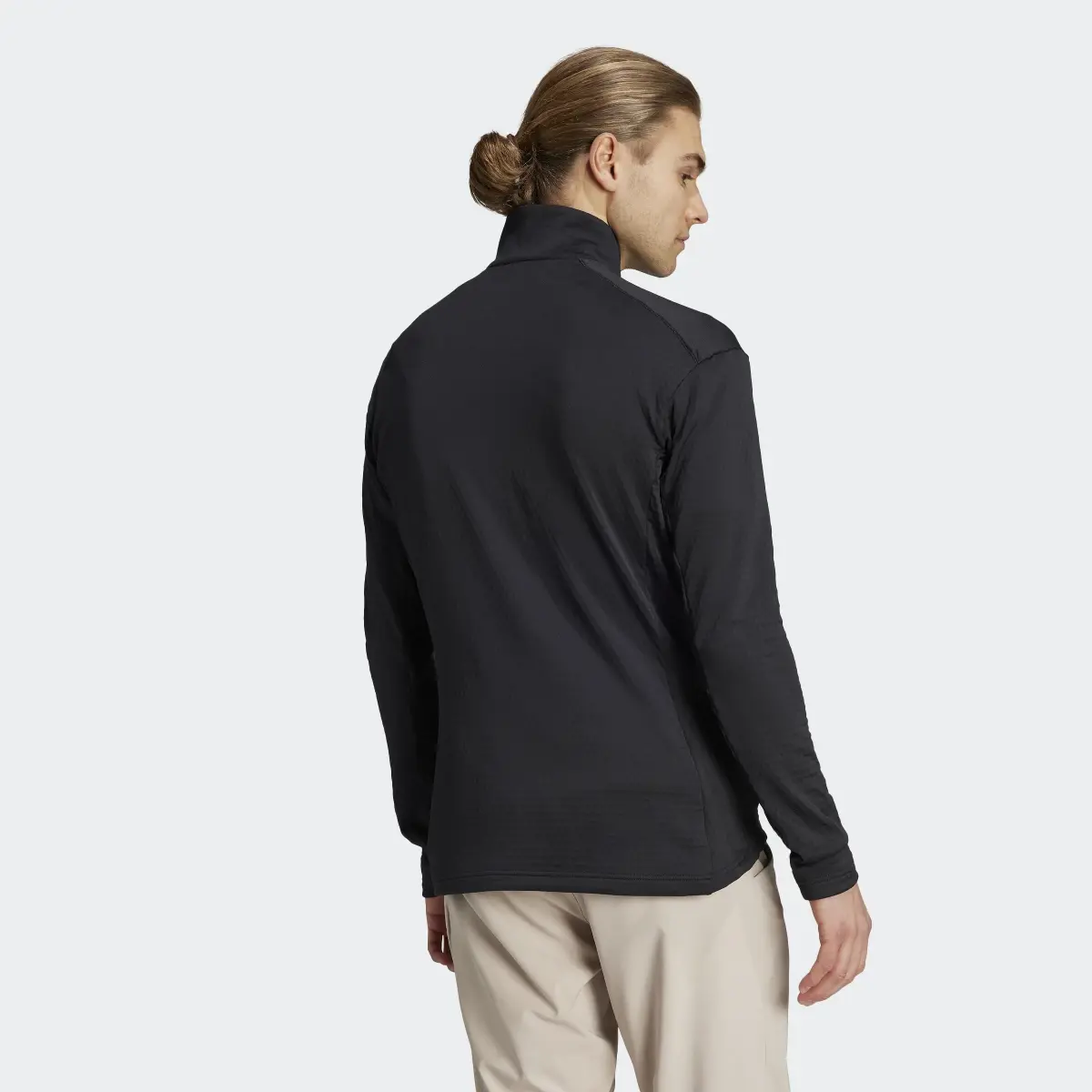 Adidas Terrex Multi Light Fleece Full-Zip Jacket. 3