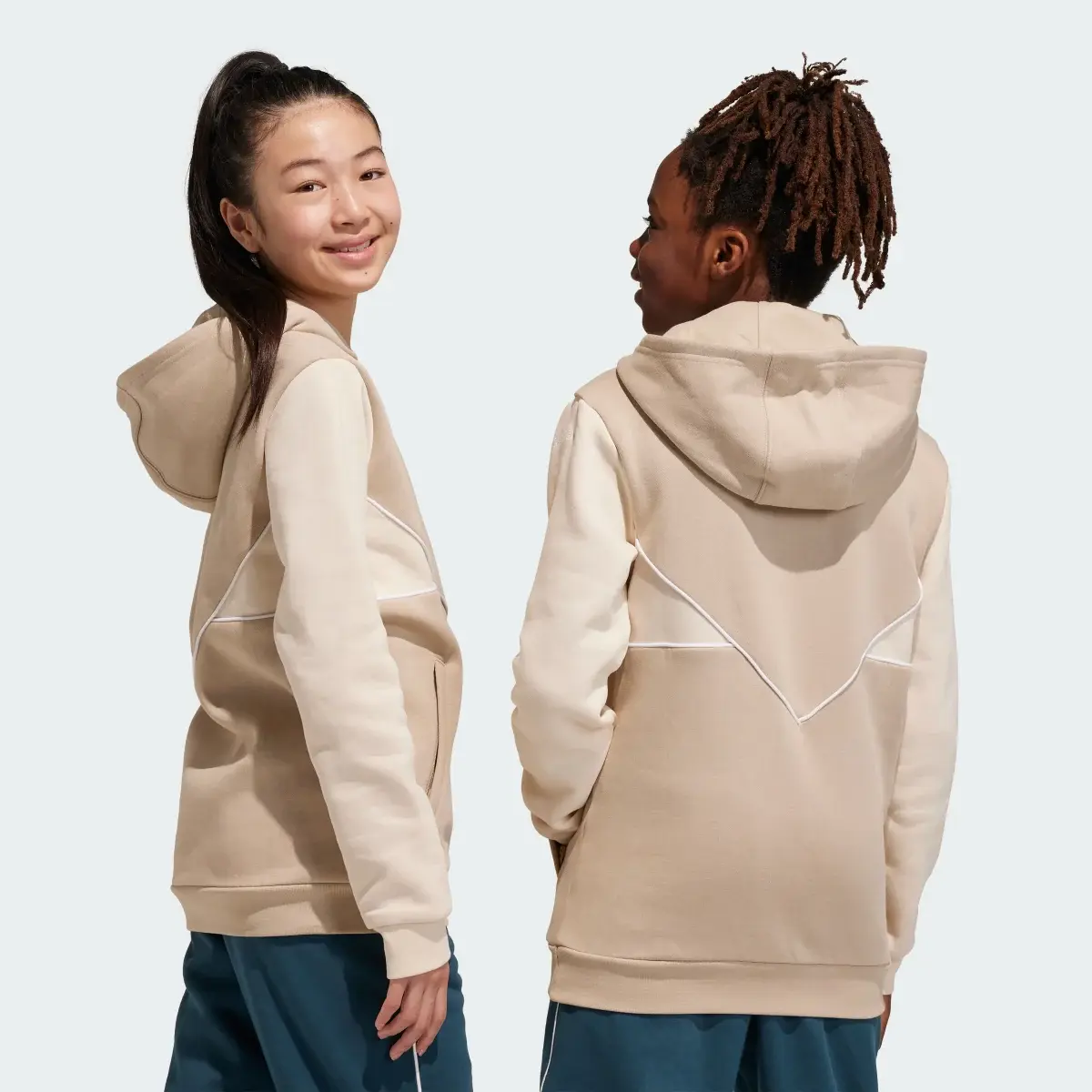 Adicolor Half-Zip Sweatshirt