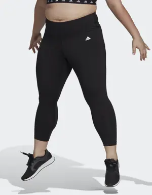 Training Essentials High-Waisted 7/8 Leggings (Plus Size)