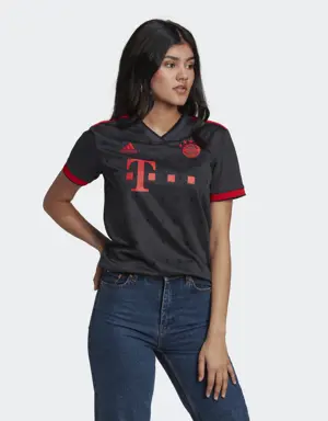 Jersey Tercer Uniforme FC Bayern 22/23