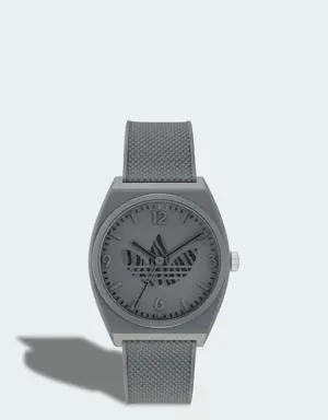 Montre graphique Project Two