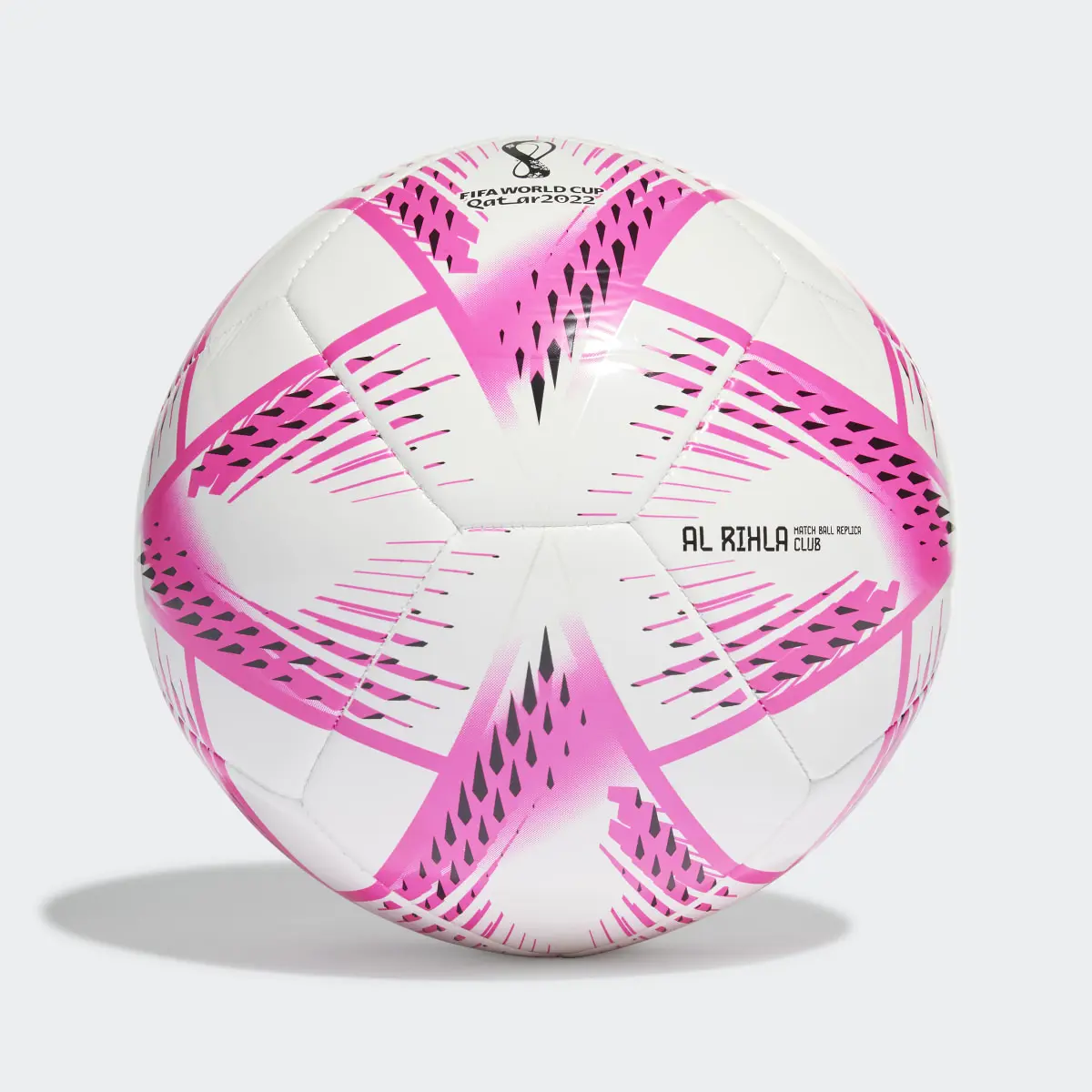 Adidas Pallone Al Rihla Club. 3