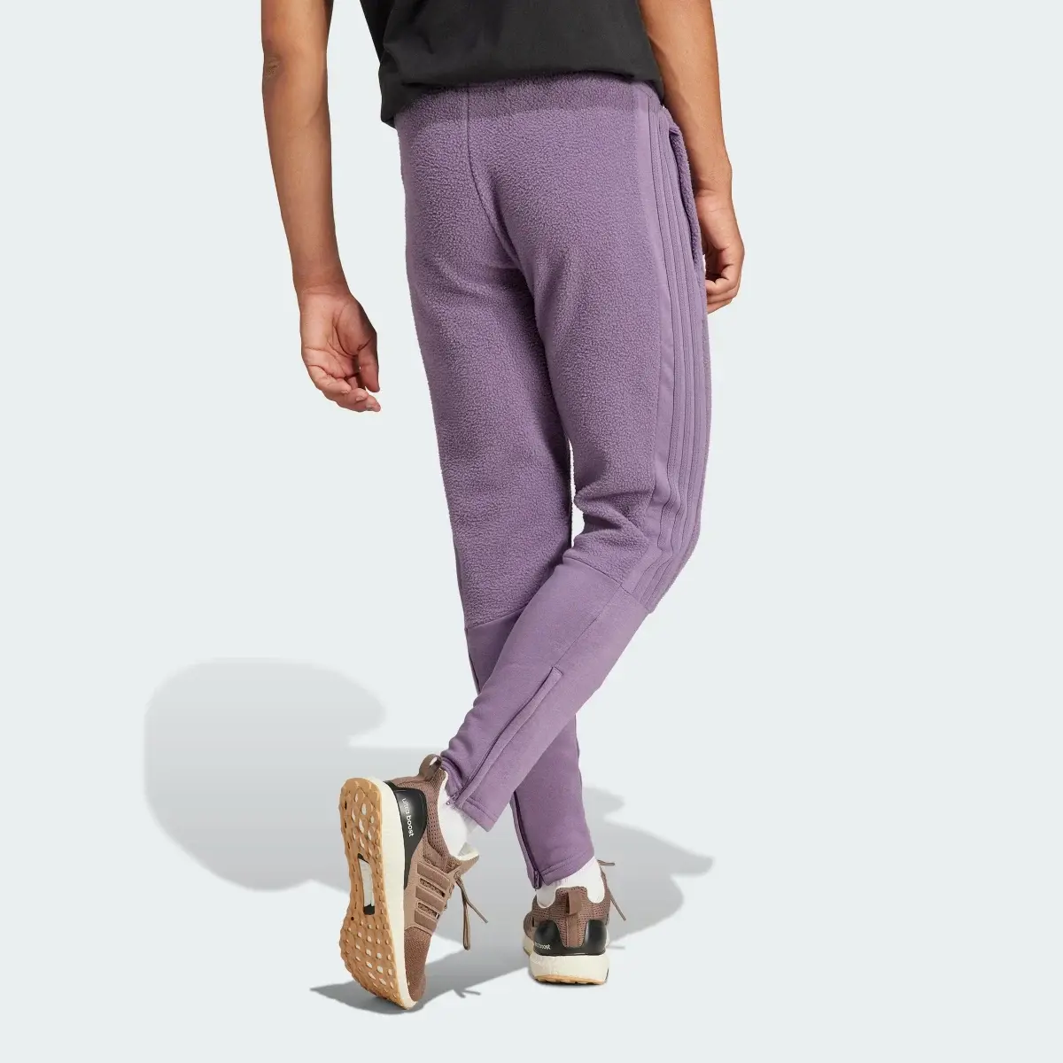 Adidas Tiro Fleece Pants. 2